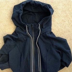 Lululemon zip up hoodie